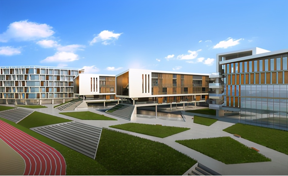 大势已定！华南师范大学附属增江学校助力教育升级