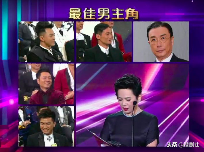 大盘点｜回顾了22年的TVB视帝视后，发现了一些小秘密……