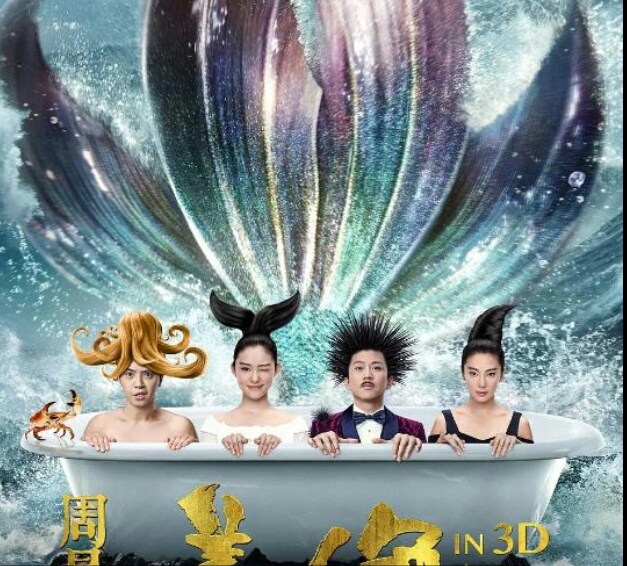 林允连续六年为星爷庆生，获得“独宠”不意外：懂得感恩最重要