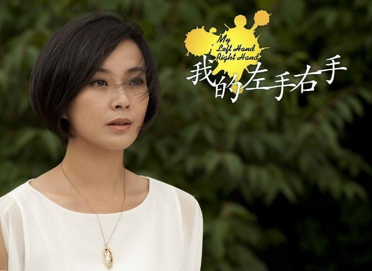 著名演员苏岩:失婚后因为一句承诺,嫁给二婚的香港影星罗嘉良