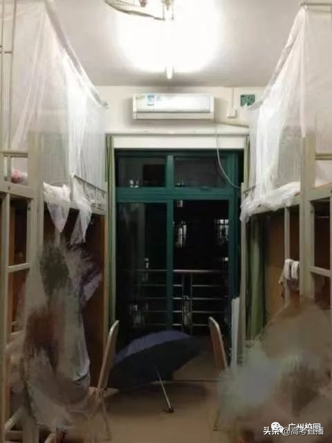 最全！广东68所本科高校宿舍汇总！你的宿舍豪华还是简陋？