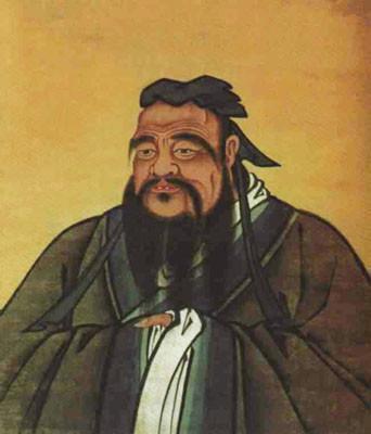 孔子求道于老子，儒家思想与道家思想的文化渊源