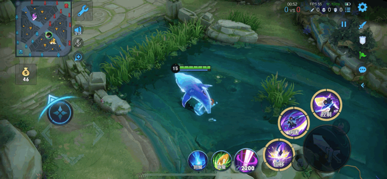 T0打野澜最全教学，无限卡刀快速刷野一秒6刀通通教给你（上）