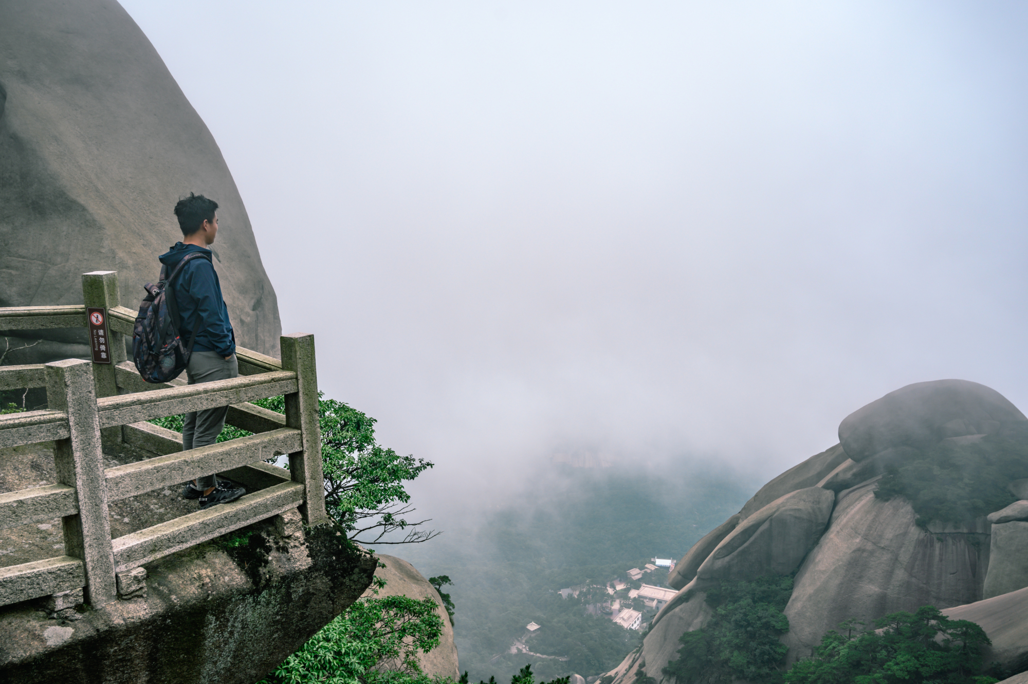 天柱山旅遊(第一次去安徽天柱山該怎麼玩?