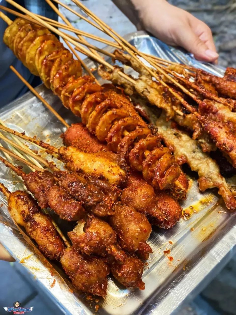 沈阳人：它们比鸡架更令人心动，随便一家都能封神…