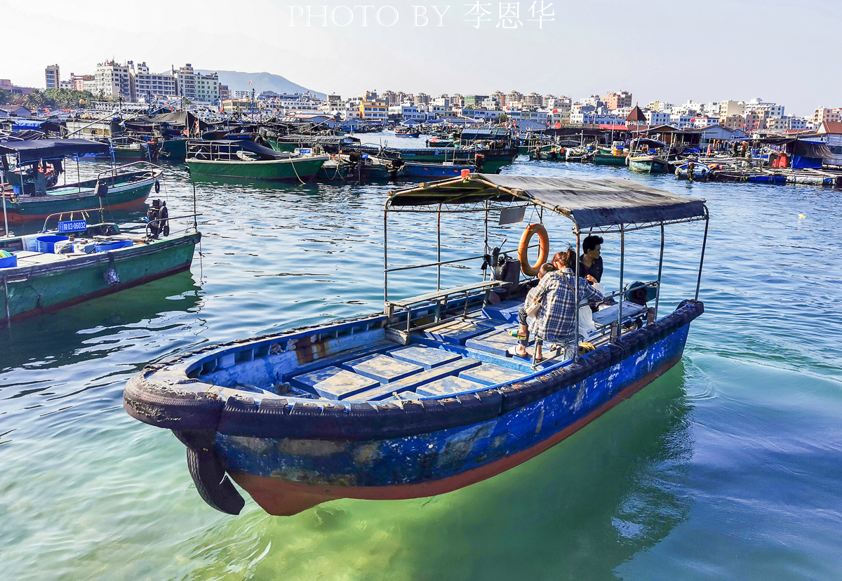 难忘的陵水之旅，观猴、垂钓、露营、烧烤，看我们怎样玩转猴岛