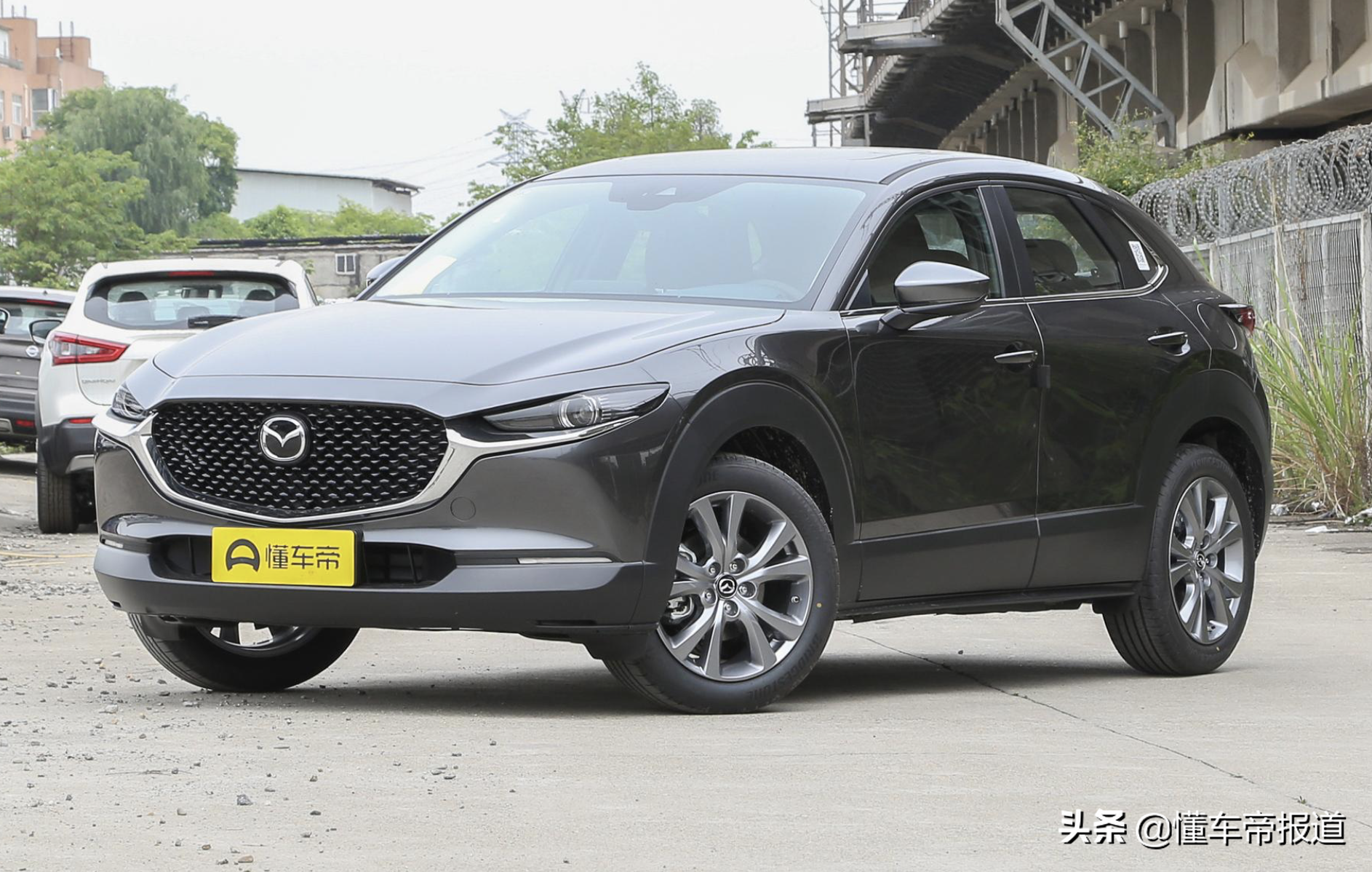 新车 | 售12.99万元起，长安马自达新款CX-30正式上市，配置调整