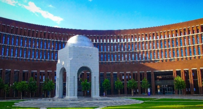 水利工程的强校