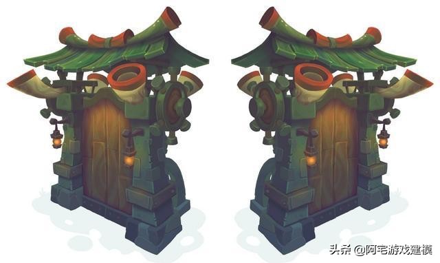 负债1万，到现在有车有房月薪2万，3D游戏建模零基础学习方法教你