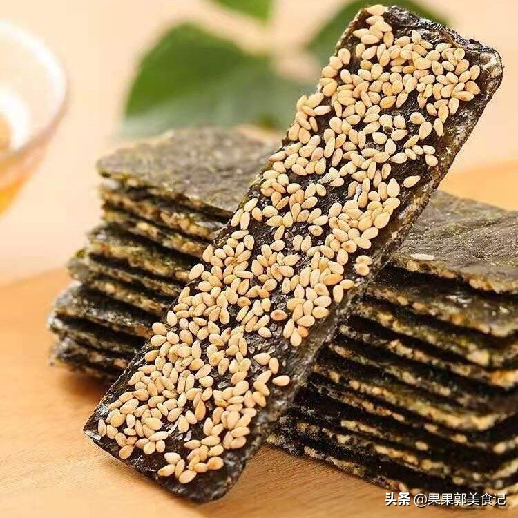 10款硬核网红零食，你觉得哪款是买了又买，吃了又吃的真网红？