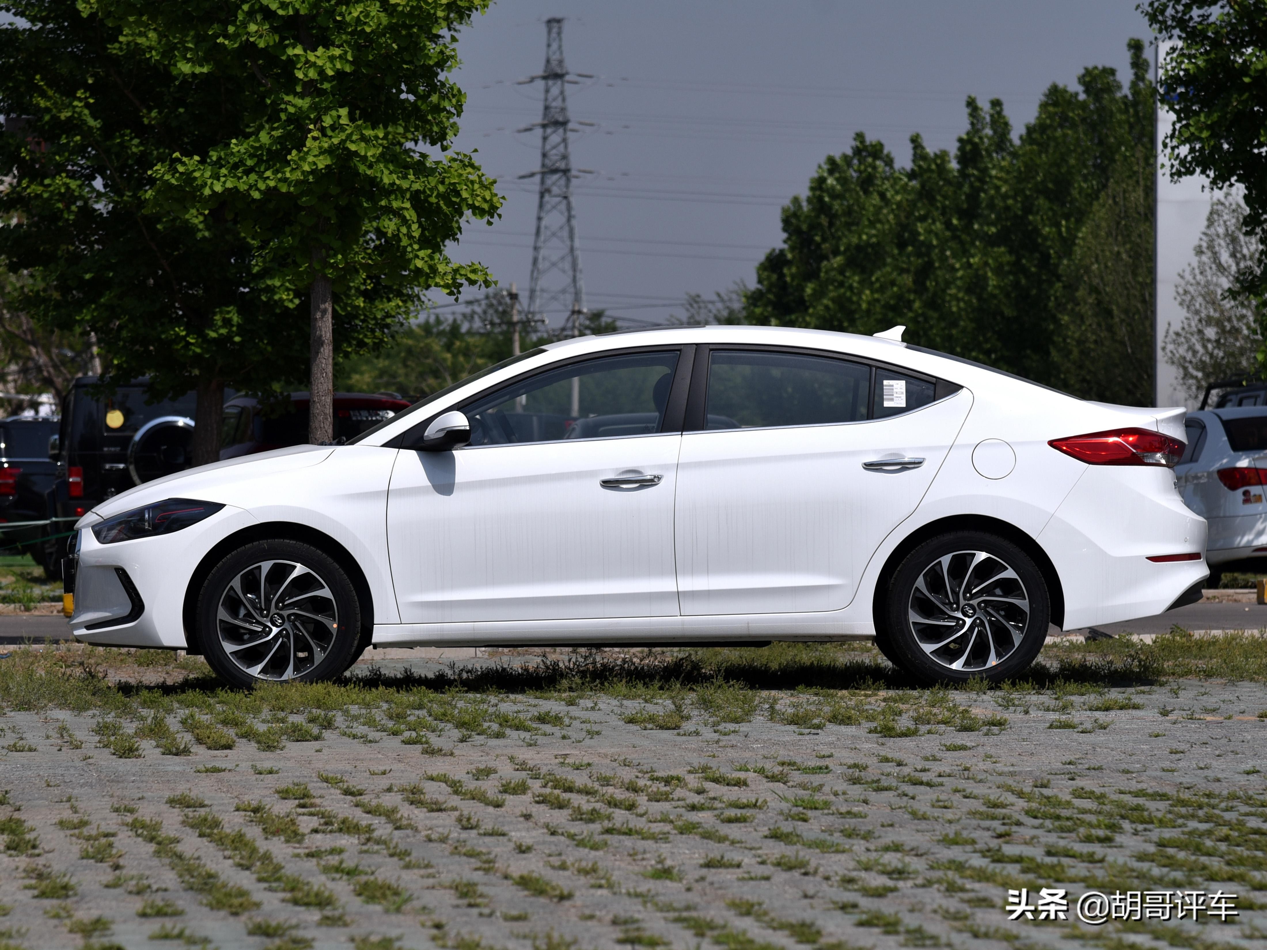 现代领动价格(顶配不到15万质量很稳定) - 价格百科