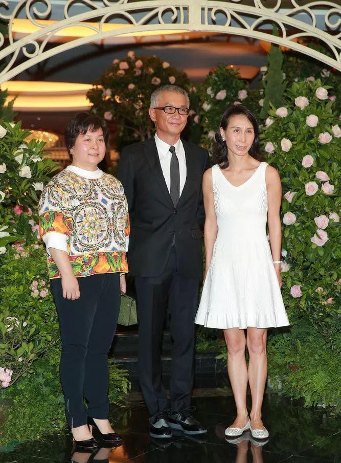 盘点“香江上流闺蜜团”五个千亿豪门婚礼，看看到底谁更壕无人性