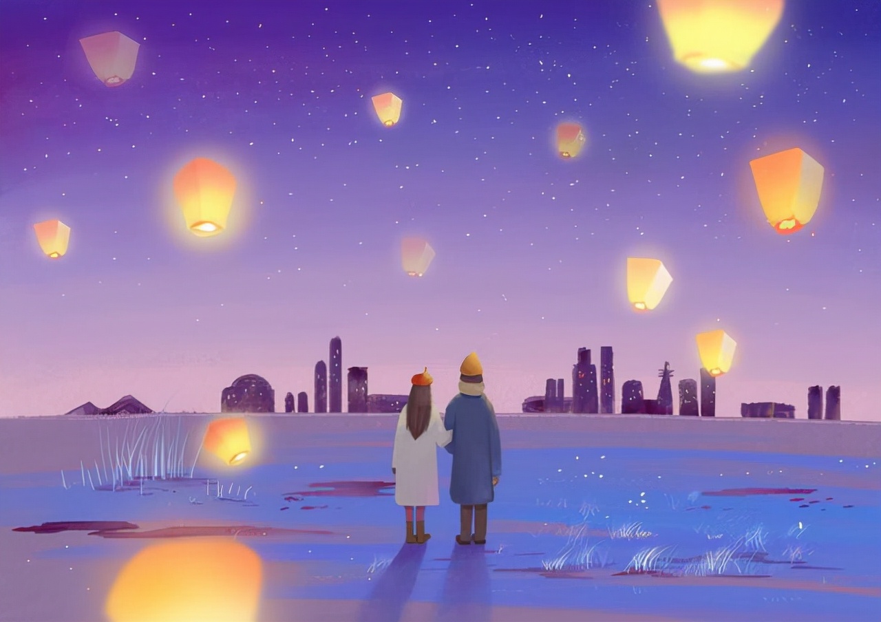 感情关系中,最大的灾难,就是把真心给错人