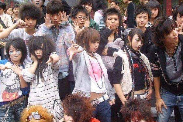 洗剪吹是什么意思(最近网上说的洗剪吹是什么意思)-我的快乐小窝