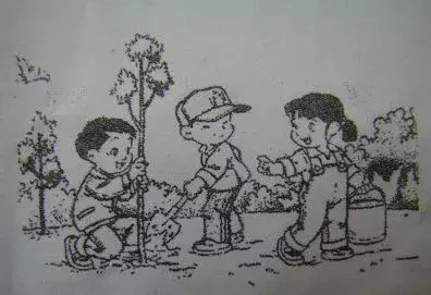 二年级看图写话38篇+范文,写话小达人,非你莫属