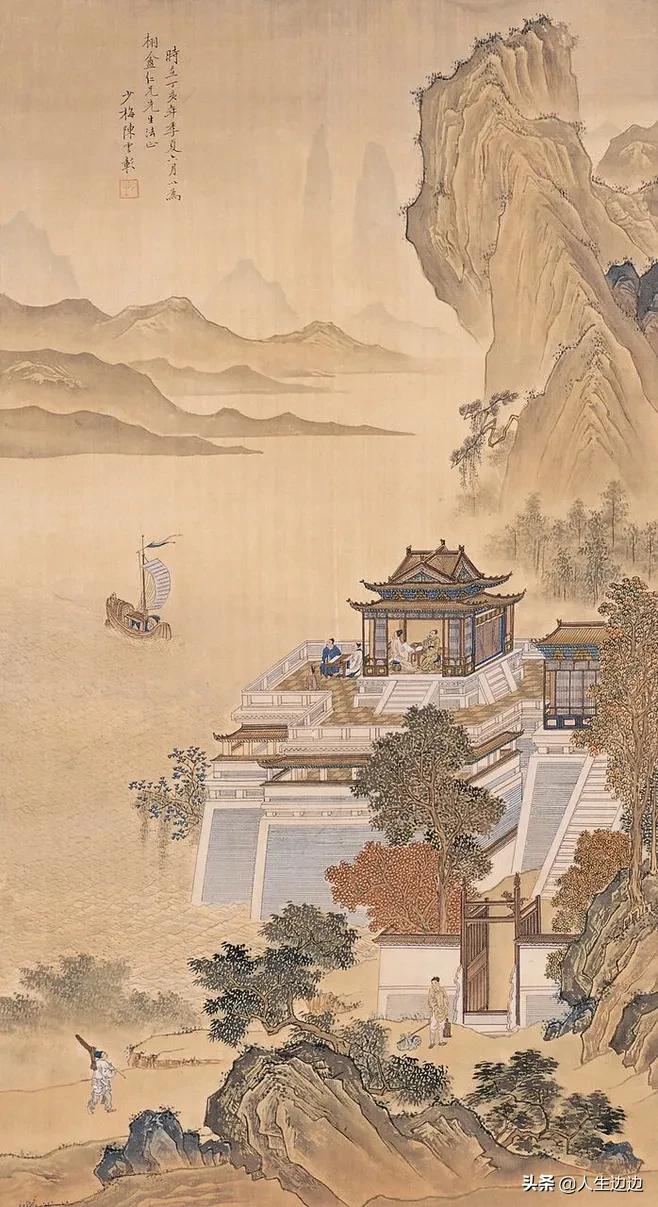 释然放手，深情祝福：愿你们各自安好，幸福永随