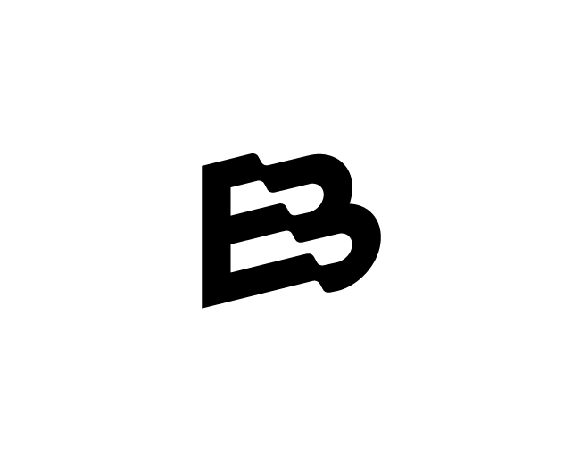 标志设计灵感集：字母b
