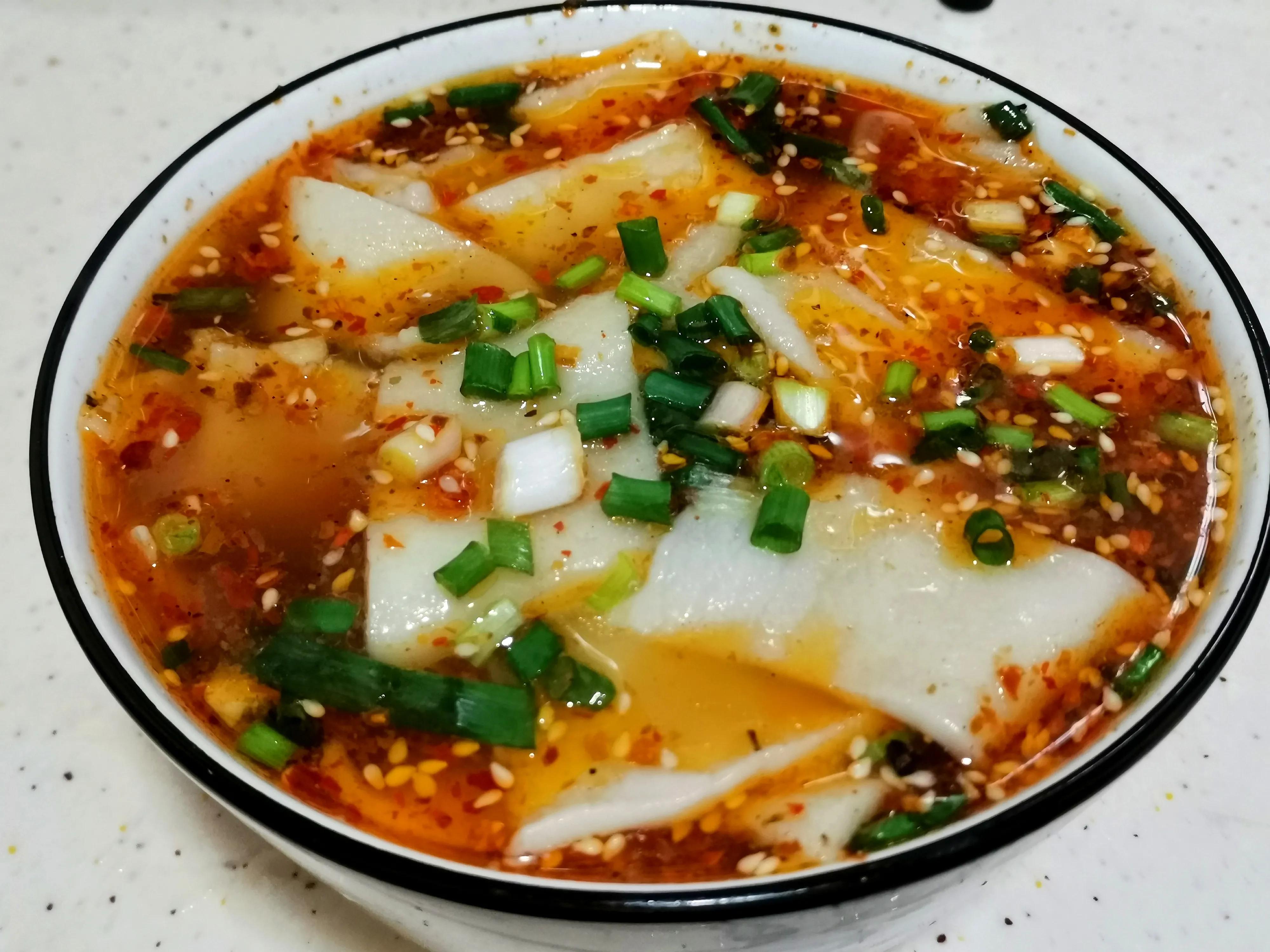 揪面片的家常做法教你揪面片2种口味的做法