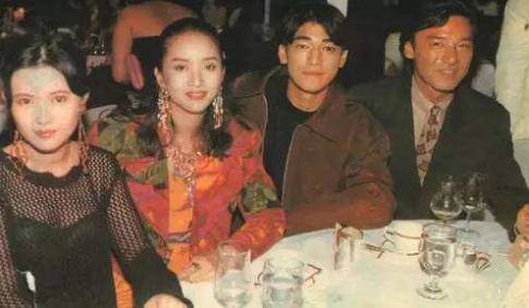 1992年5月4日午夜,黄朗维打梅艳芳一巴掌,第二天被砍成重伤遭灭口
