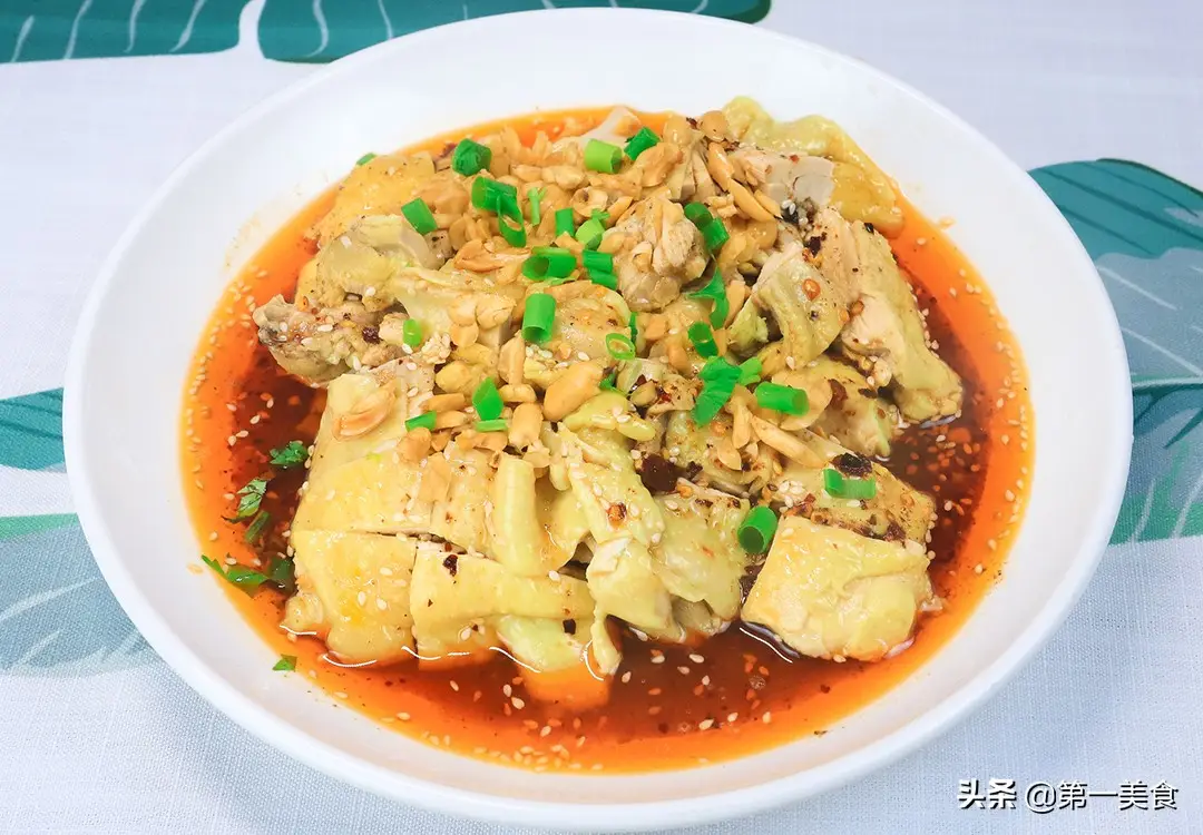 口水***的家常做法，学会这一招，***皮弹脆，肉质鲜嫩多汁，又解馋