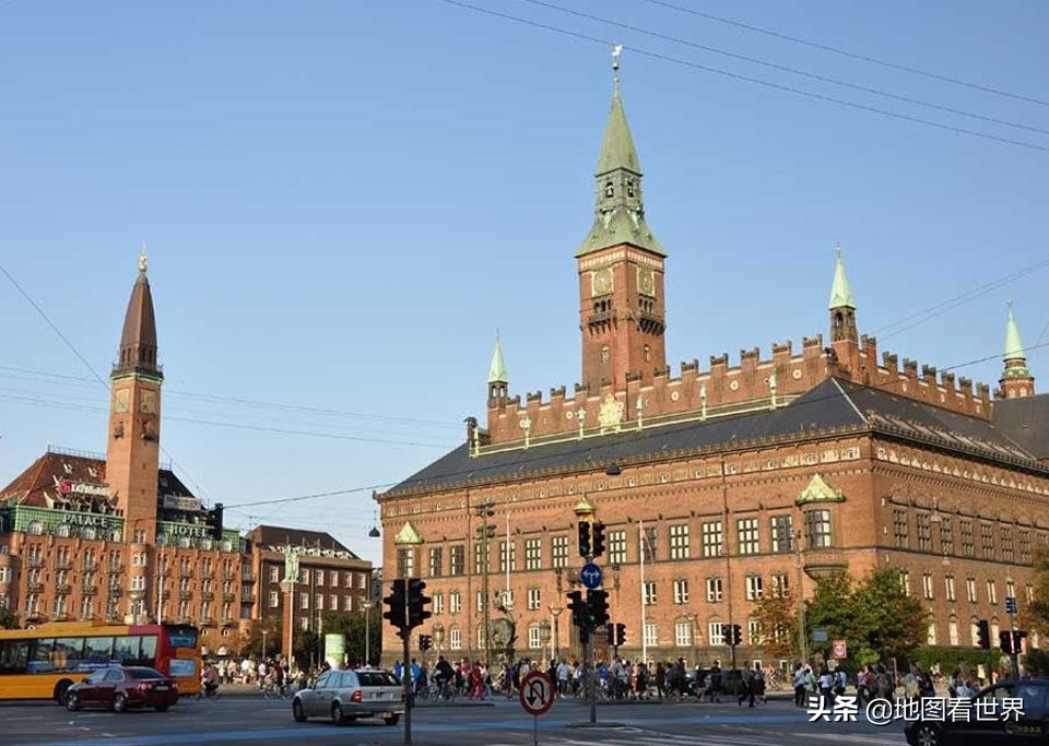 维京人后裔，童话王国，养猪强国，最幸福的国家——丹麦概况