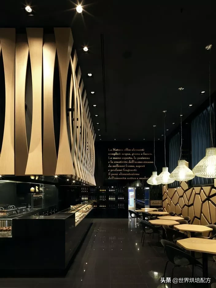 七家最具 Instagrammable 的烘焙店,装修店铺借鉴之首