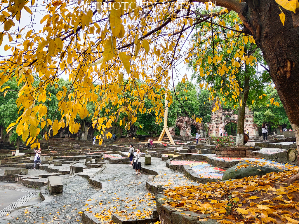 重庆这八个地方让你忘掉洪崖洞和穿楼轻轨，景美人少更好玩