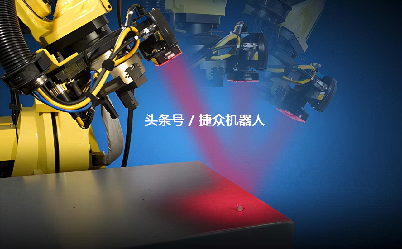 工业机器人机器视觉系统具有怎样的功能