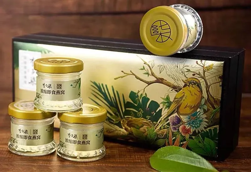 一包螺狮粉一年卖5亿!李子柒设计有多牛?网友:美得太过分了