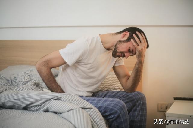 男人也会心碎吗？那些藏在沉默里的伤痛，比泪水更沉重