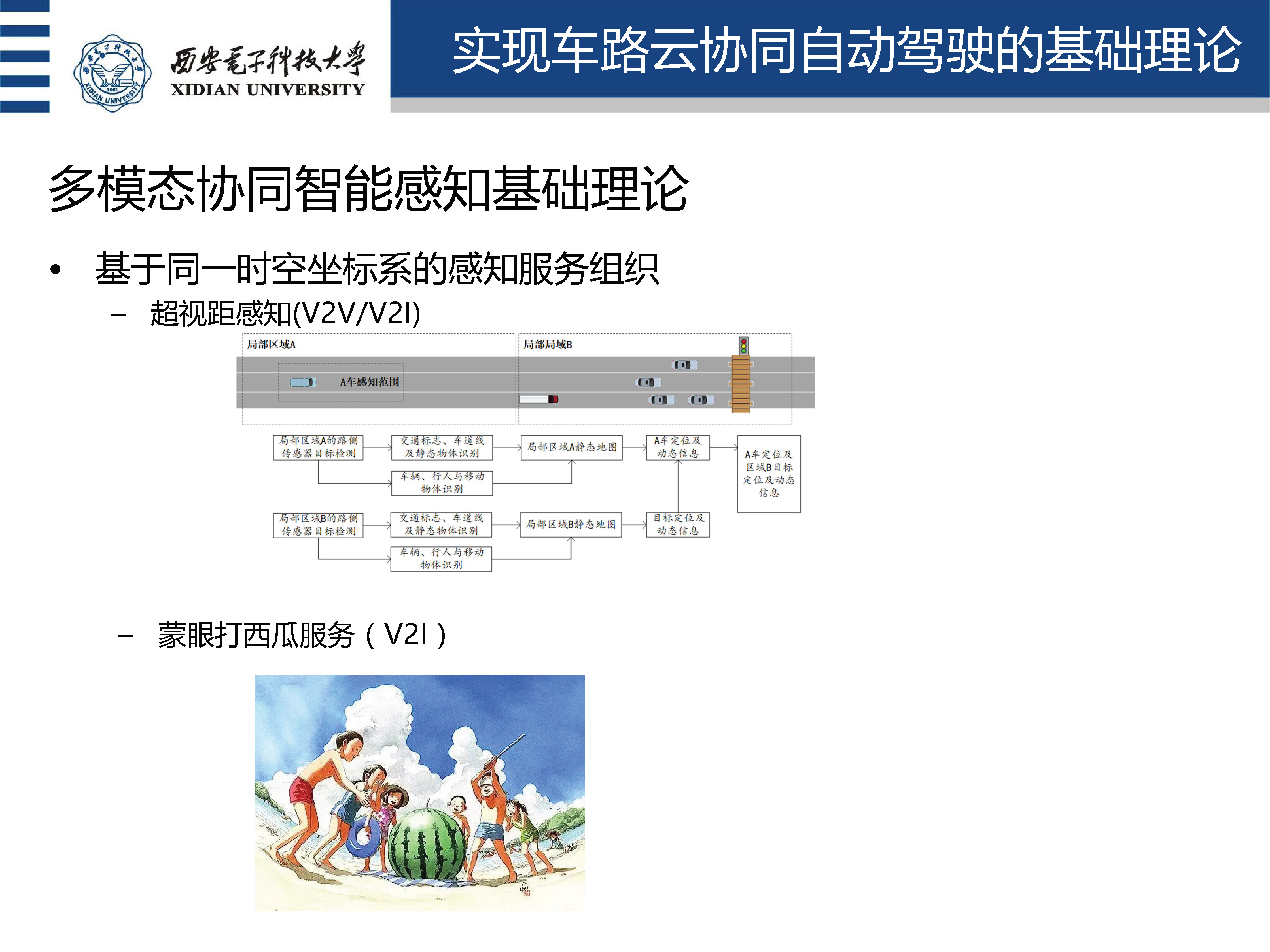 西安电子科技大学盛凯教授：车路云协同自动驾驶理论与关键技术