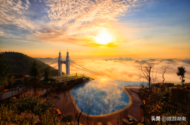 最新最全！湖南这11家16处5A级景区你都去过了吗？