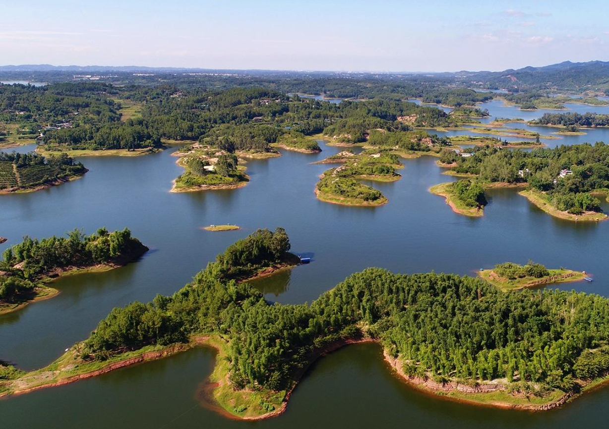 眉山市旅游景点有哪些（四川眉山“天府水乡”景点）