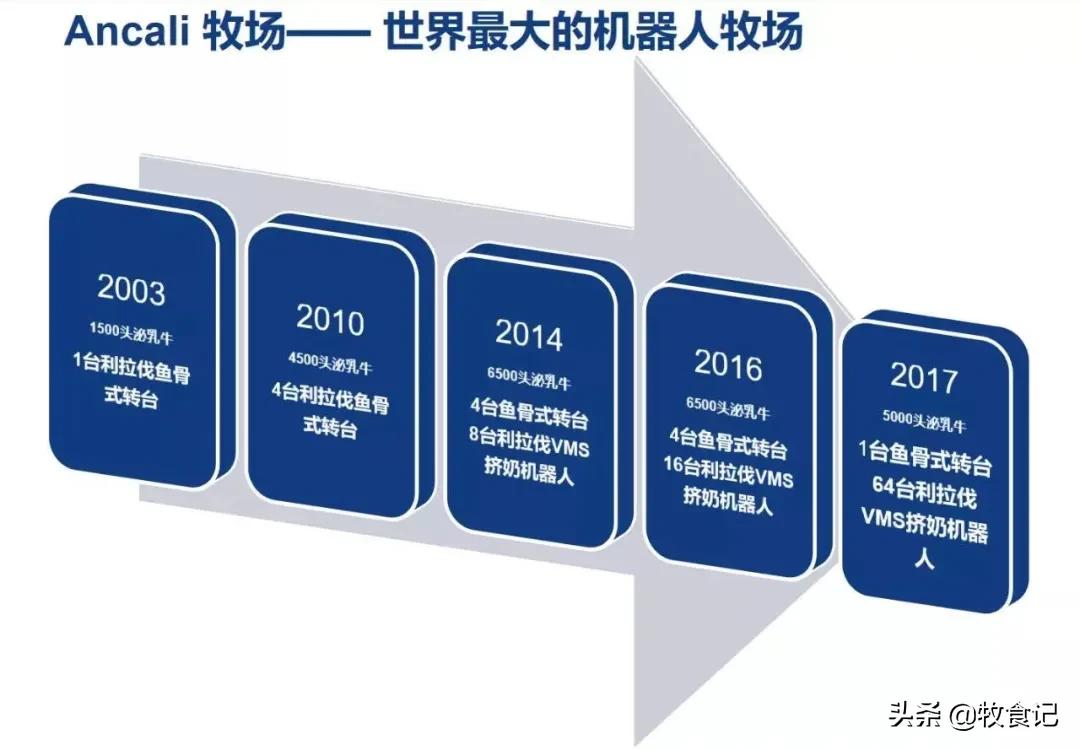 全球挤奶机器人应用突然加速增长，背后有着怎样的故事？