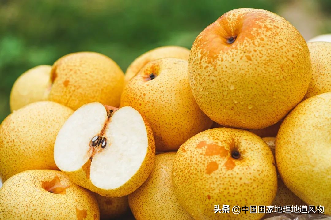四省交界的“世界梨都”，到底有多拼？