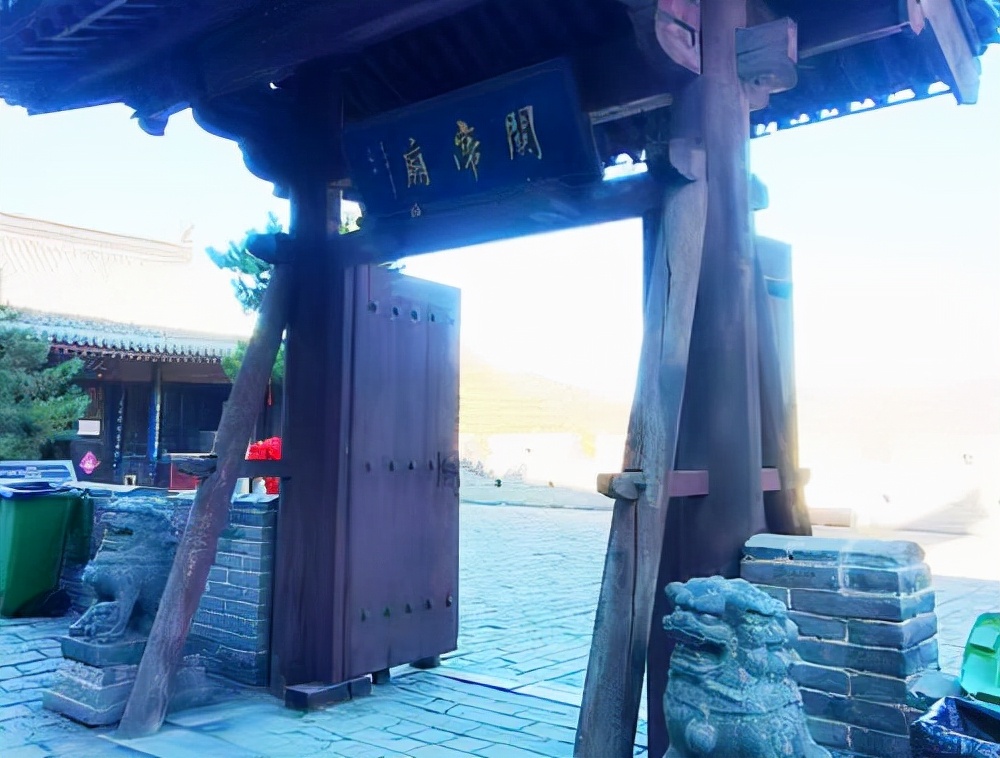 山西旅游：探秘长城中华第一关雁门关（图）