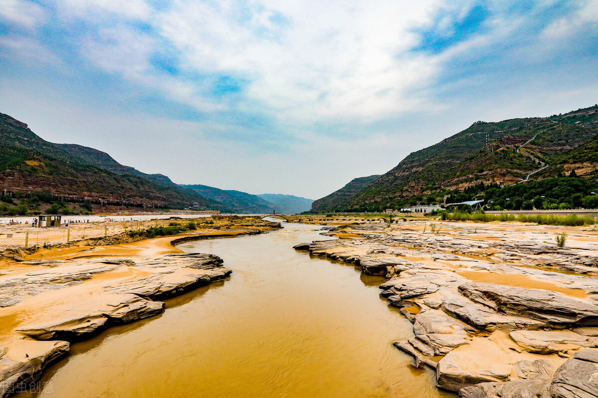 地下水开采50多年,黄河难解"水荒",华北有多缺水?