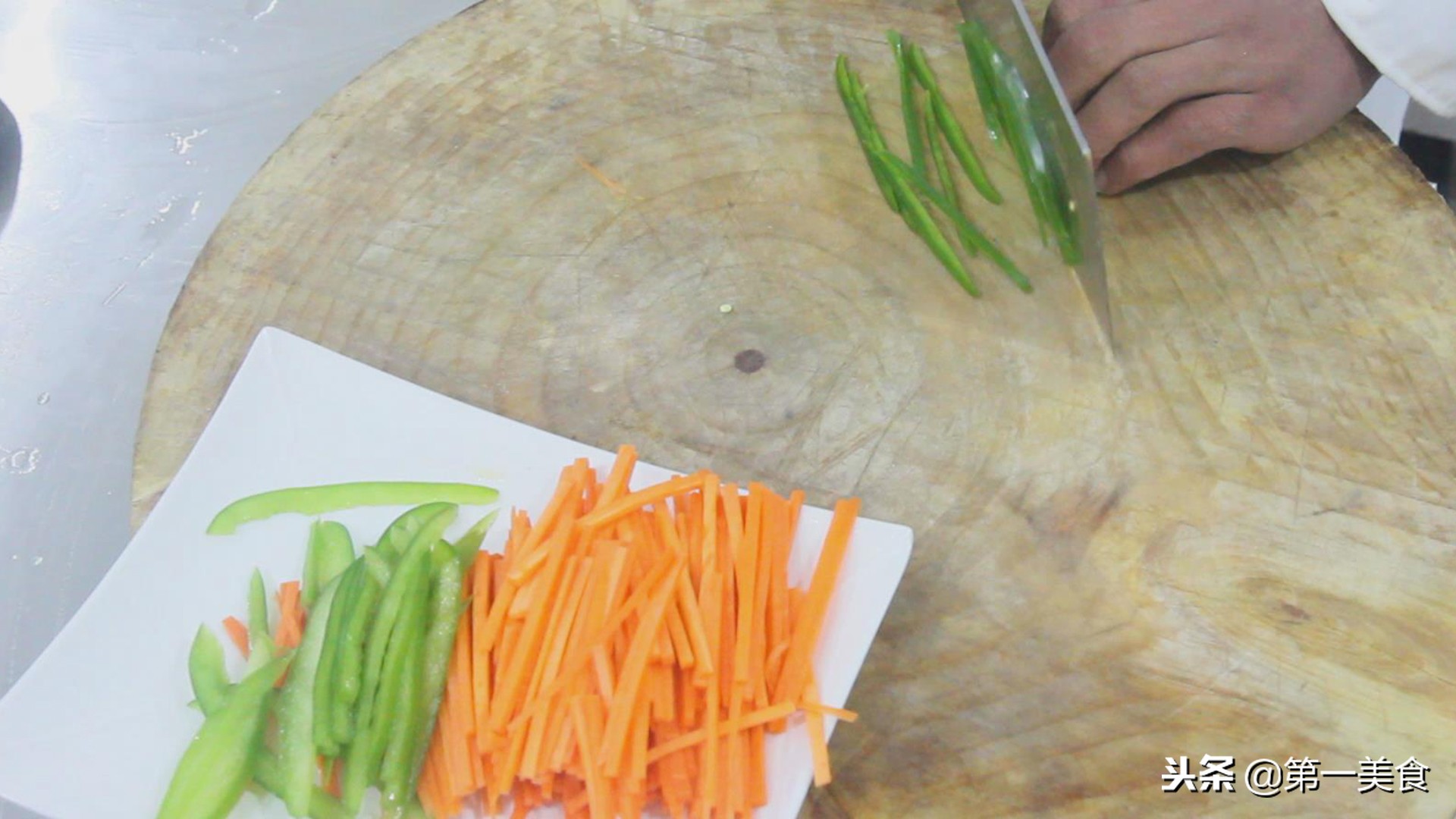 鱼香肉丝的做法 最正宗的做法,鱼香肉丝的做法步骤图