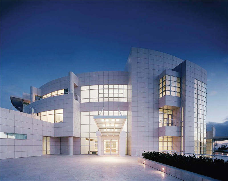 原来今天我们熟知的这些建筑都是受到了包豪斯的影响