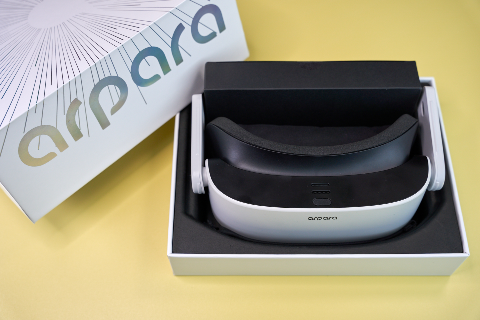 戴在眼前的5K顯示器，值不值得買？arpara 5K VR頭顯體驗(yàn)分享