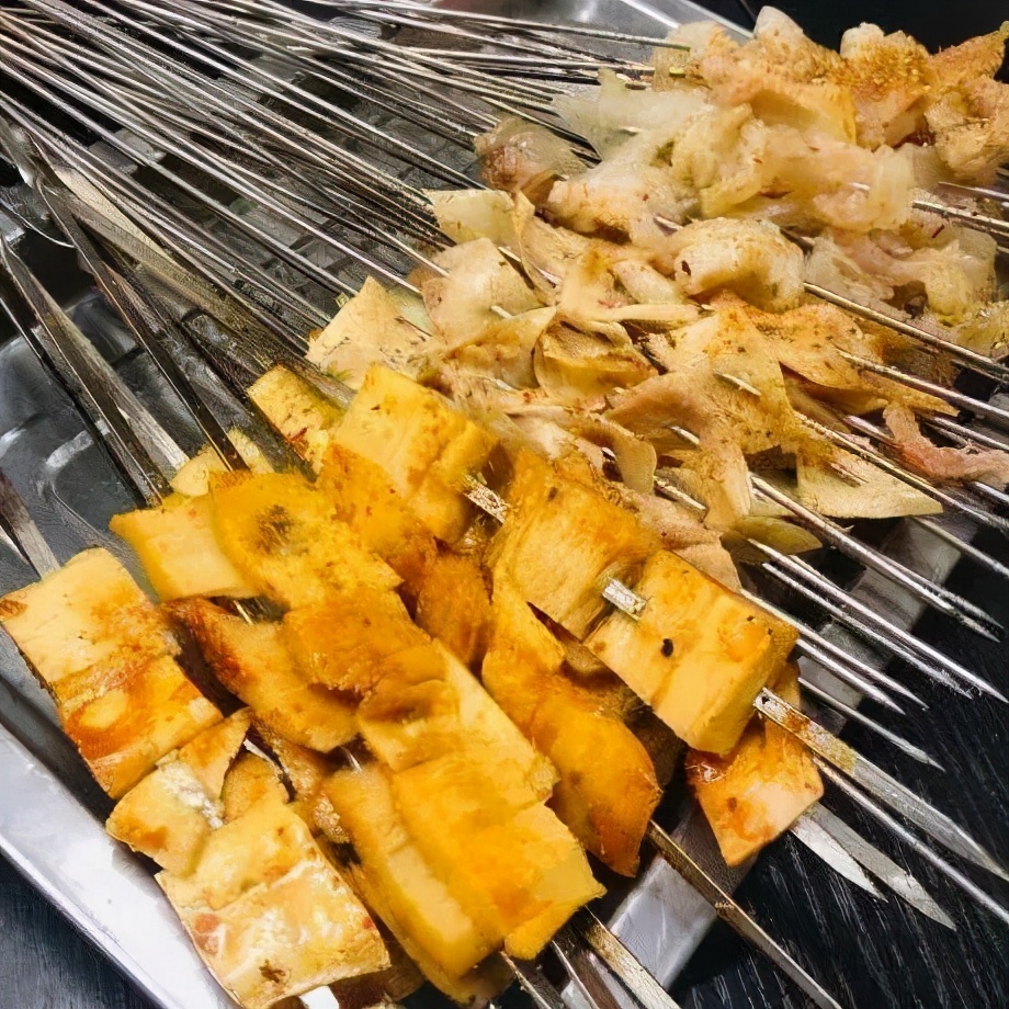 沈阳人：它们比鸡架更令人心动，随便一家都能封神…