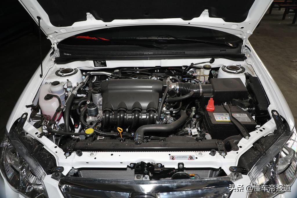 1.5L+5MT 2020款比亚迪F3国六车型售4.49万元