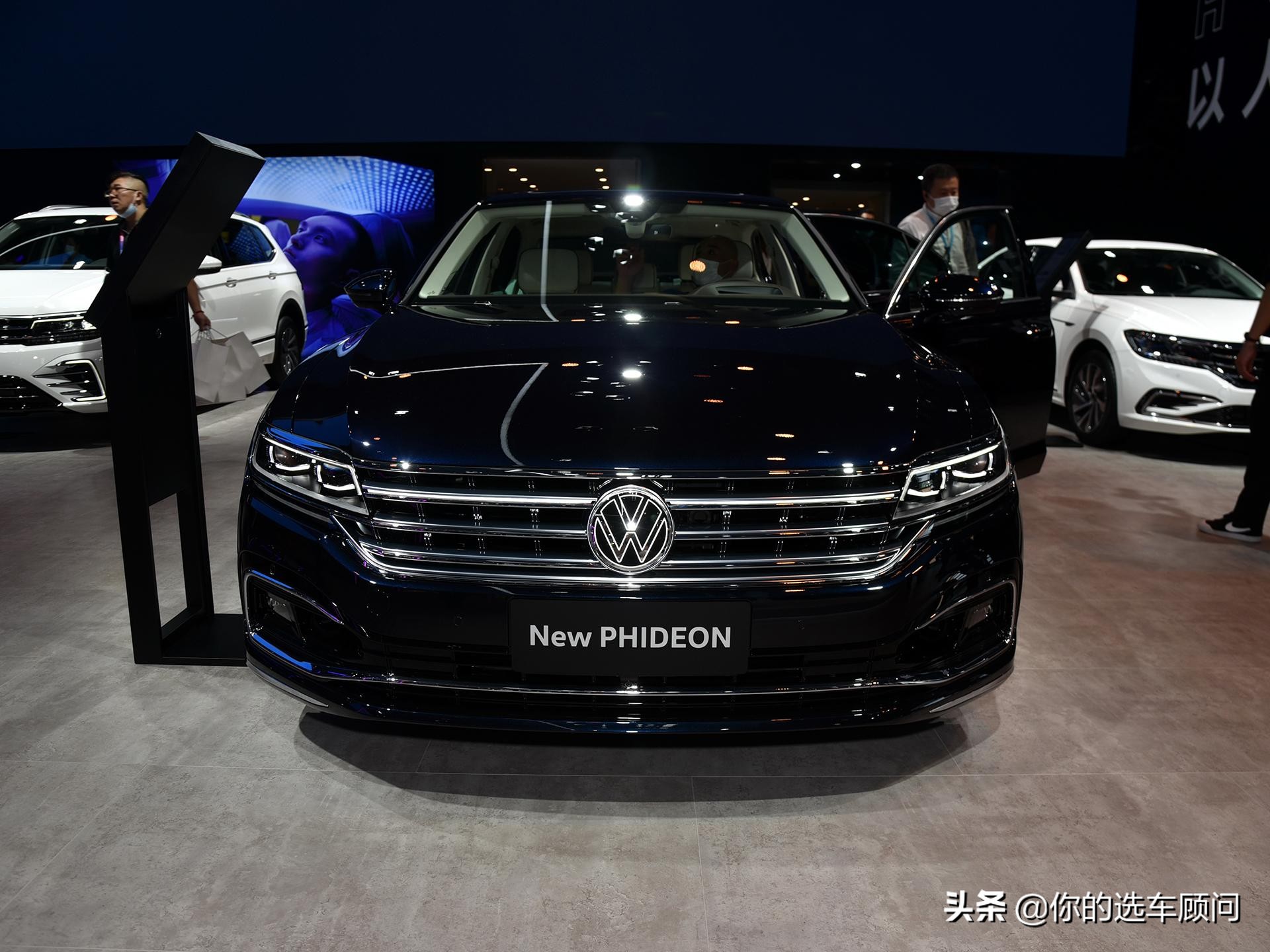 大众辉昂多少钱一辆大众价位豪华行政级轿车