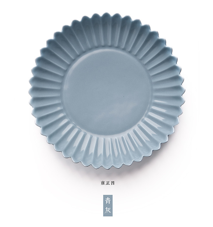 这12道绝美中国色，藏着帝王的温柔与烟火气