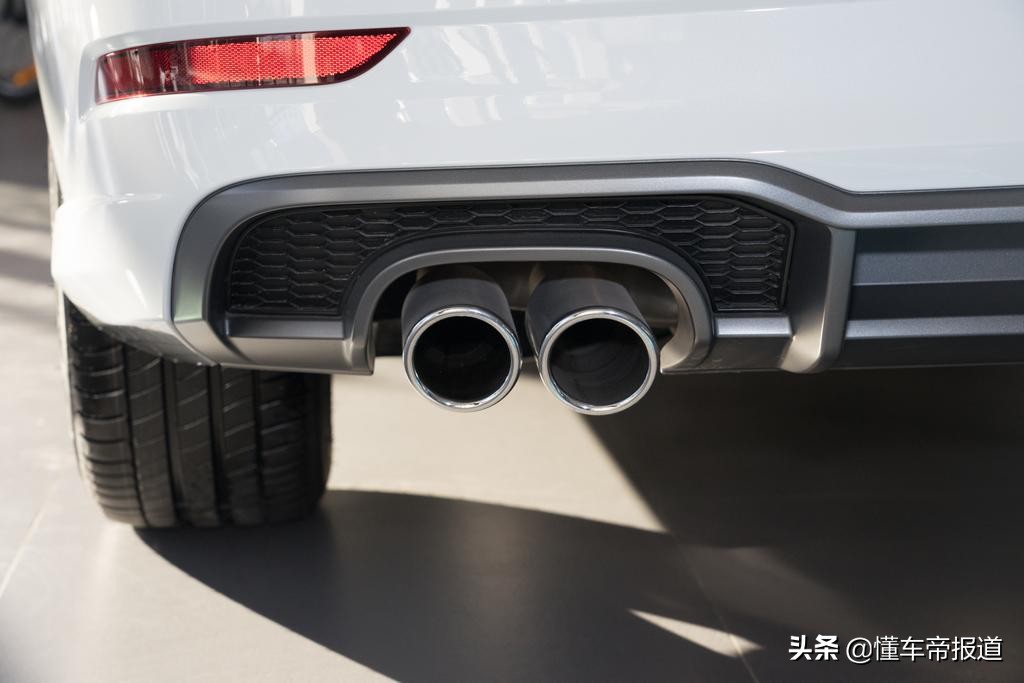 A3也能有个性 图解奥迪A3敞篷版