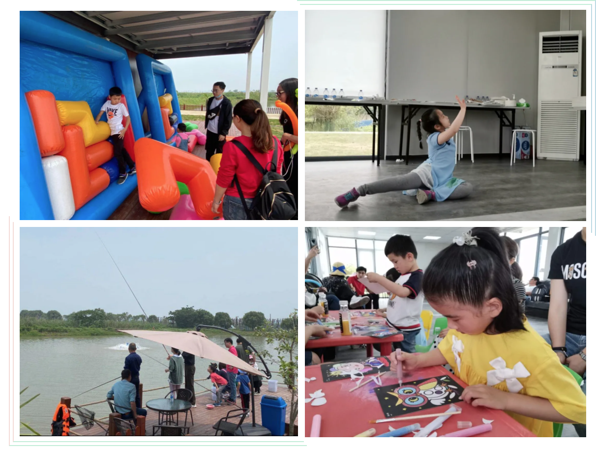 爱在东投｜开启东投人“向往的生活”，东投青浦职工教培基地建成