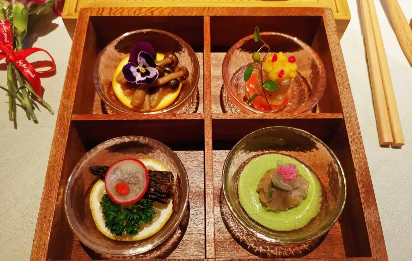 杭州素食餐厅:在一个没有肉的世界,我竟然也能吃到上瘾
