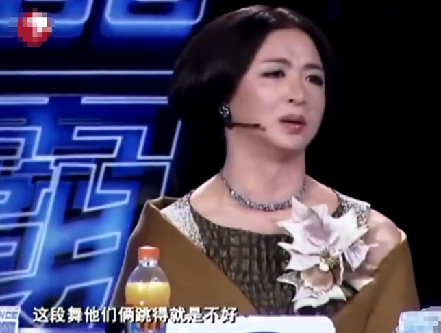 力破不和传闻！金星谈杨丽萍被嘲无儿无女，公开声援要尊重杨丽萍