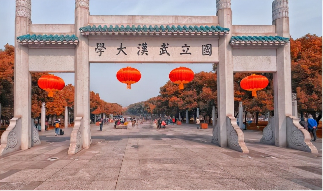 武汉大学VS南京大学，谁是真正的学府霸主？