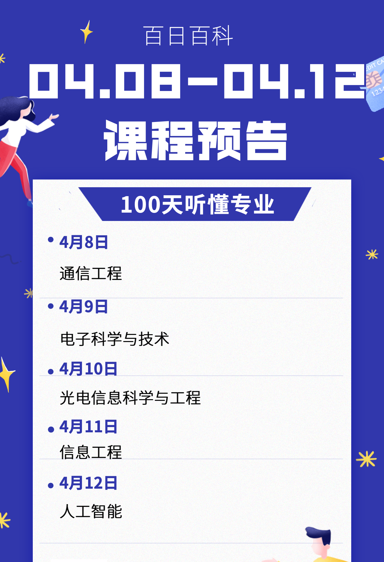 光电信息科学与工程，“小众”的电子信息类专业